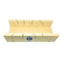 Ver imagem 5 de Caixa Meia Esquadria Gabarito Madeira Corte Angulo