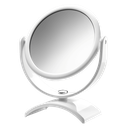 Ver imagem 3 de Espelho de Aumento Dupla-face para Maquiagem Miroir - Branco