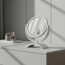 Ver imagem 5 de Espelho de Aumento Dupla-face para Maquiagem Miroir - Branco