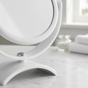 Ver imagem 4 de Espelho de Aumento Dupla-face para Maquiagem Miroir - Branco