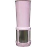 LIQUIDIFICADOR BRITANIA 3L 1200W C/ FILTRO - 12 VELOCIDADES - ROSA 110V - 3