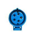 Ver imagem 1 de Acoplamento Industrial Az 16a 3p+t+n 5059 220/240v IP44 9h (Steck) Soprano