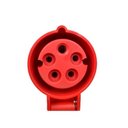 Ver imagem 1 de Acoplamento Industrial vm 16a 3p+t+n 5056 380/440v IP44 6h (Steck) Soprano