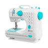 Máquina de Costura Portátil Lenoxx Multi Points PSM101 Branco - 2