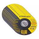 Ver imagem 3 de Kit 25 Disco Corte Aço Inox 4,1/2 Pol, Sta8061 Stanley