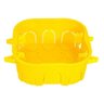 Caixa De Luz 4x4 Para Drywall Com 10un Mondiale - 1
