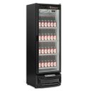 Ver imagem 3 de Refrigerador/Expositor Vertical Conveniência Cerveja e Carnes Gcbc-45 Pr Preto Gelopar 445L
