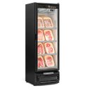 Ver imagem 2 de Refrigerador/Expositor Vertical Conveniência Cerveja e Carnes Gcbc-45 Pr Preto Gelopar 445L