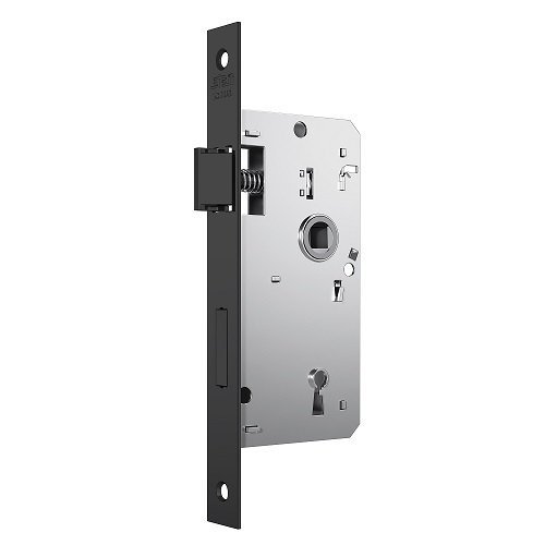 Fechadura 814/33 Preto Fosco Interna Carpi Stam - 2