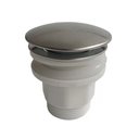 Ver imagem 1 de Valvula Click 1 1/4 Corpo Plastico Tampa Inox Flux Hidro