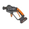 Lavadora de Pressao A Bateria Worx 20V C/Bateria e Carregador - 1