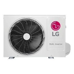 Ar Condicionado Split Lg Dual Inverter Voice +ia 12000 Btus Frio 127v S3-q12ja31b - 5