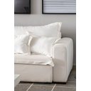 Ver imagem 6 de Sofá Montalcino - Linen Boucle Cru