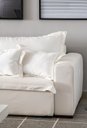 Ver imagem 6 de Sofá Montalcino - Linen Boucle Cru