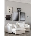 Ver imagem 4 de Sofá Montalcino - Linen Boucle Cru