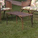 Ver imagem 2 de Mesa de Centro 45cmx80cm Palace Art & Luxo