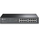 Ver imagem 1 de Switch Tp-link 10/100/1000 16p Tl-sg1016de Gigabit
