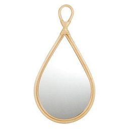 Espelho em Rattan 13409 Mart - 1