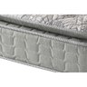 Colchão King Espuma D33 / Anatômico Orthosono Pillow Top (193x203x25) - D Angelis Anjos - 5