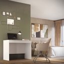 Ver imagem 2 de Escrivaninha Mesa com Gaveta MDF Belmax