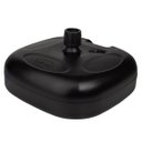 Ver imagem 1 de Base plástico para Guarda-Sol Preta Mor