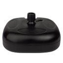 Ver imagem 2 de Base plástico para Guarda-Sol Preta Mor