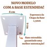 Suporte para Pia de Parafusar 30cm 6 peças Grapa p/ Bancada - 3