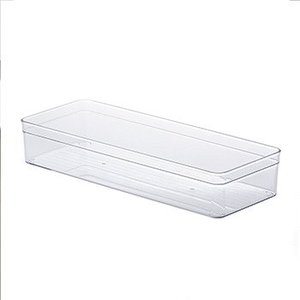 Organizador Modular Diamond - 40x15x7,5 cm - Cristal - 1125