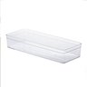Organizador Modular Diamond - 40x15x7,5 cm - Cristal - 1125 - 1