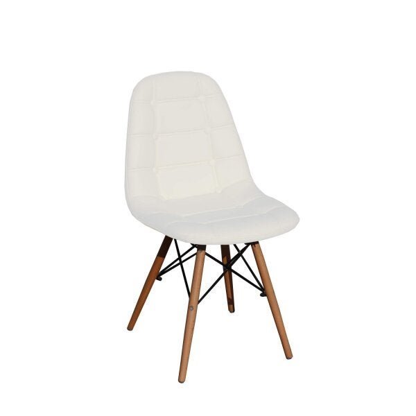 Cadeira Eames Botonê Branca