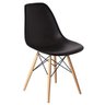 Cadeira Eames Preta - 1