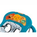 Ver imagem 4 de Andador Infantil Safari Tutti Baby Menino Bebe Criança Azul