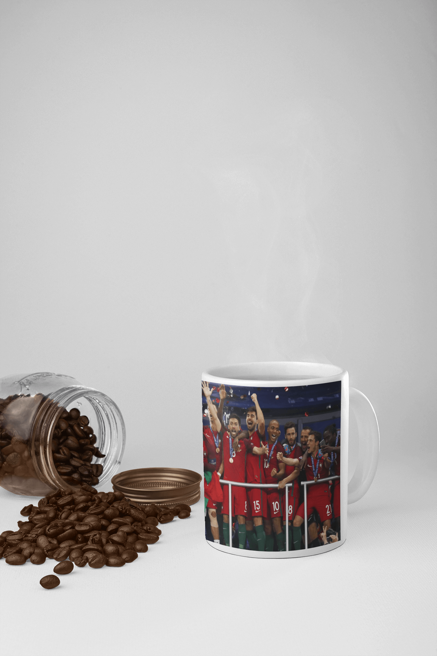 Caneca Portugal Eurocopa 2016 - 4