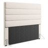 Cabeceira Cama Box Casal Queen 160cm Grécia D05 Linho Cru - Mpozenato - 1