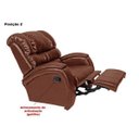 Ver imagem 4 de Poltrona do Papai Reclinável Imperial 