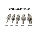 Ver imagem 5 de Rebitadeira Manual para Rebite de Rosca Interna de M3 À M8