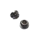 Ver imagem 1 de 2 Calotas para corrente para kit báscula - Cromado