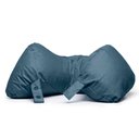 Ver imagem 3 de Travesseiro Dream Plumas e Penas Cinza