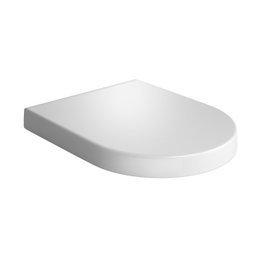 Assento Termofixo Deca com Easy Clean e Slow Close Carrara/lk/nuova/level Branco - Ap.236.17 - 2