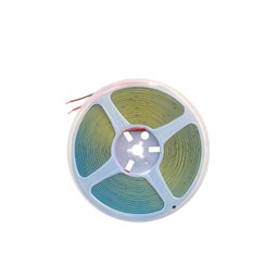 Fita Led Cob 110v Direta 10m:branco Quente (3000k) - 6