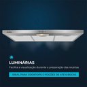Ver imagem 5 de Depurador de Ar 90cm Dp90-01 127v/60hz ,