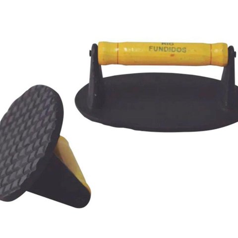 Amassador de Bife Pequeno de Ferro Fundido Rig Fundidos