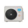 Ar Condicionado Multi Split Inverter Midea 42.000 Btus (2x Evap 9.000 + 2x Evap 12.000 + 1x Evap 18 - 2