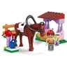 Brinquedo para Montar Cavalo da Princesa 45pcs - 2