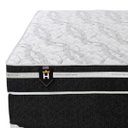 Ver imagem 6 de Colchão Solteiro King House Durham 88x188x22 com Molas Ensacadas