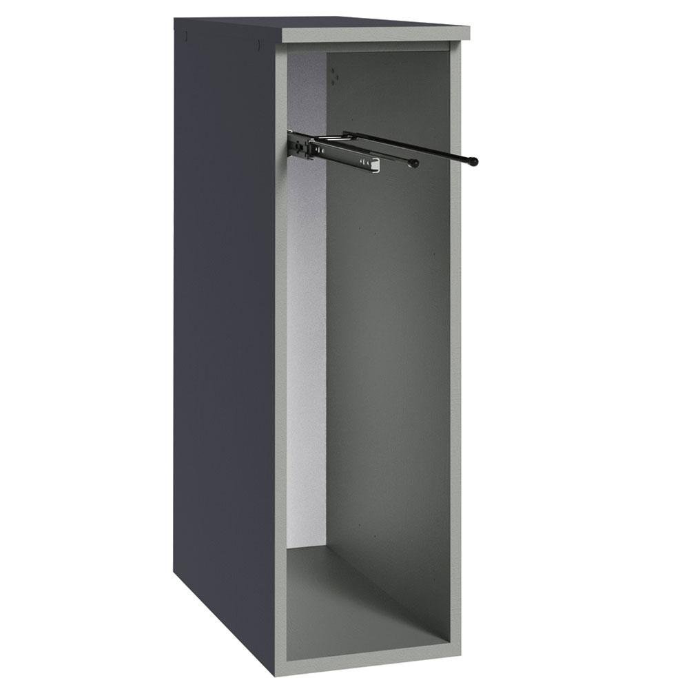 Balcão Porta-pano 20cm Suspenso Nice Madesa | MadeiraMadeira