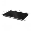 Ver imagem 3 de Cooktop Indução Mueller MCN4BL 4 Bocas Vitrocerâmico com Timer Preto 220V