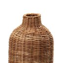 Ver imagem 3 de Vaso Decorativo em Rattan 36x16 cm - D’Rossi