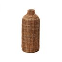 Ver imagem 1 de Vaso Decorativo em Rattan 36x16 cm - D’Rossi