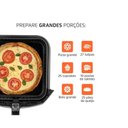 Ver imagem 4 de Fritadeira sem Óleo Mondial AFN80FB 8 Litros 1900W